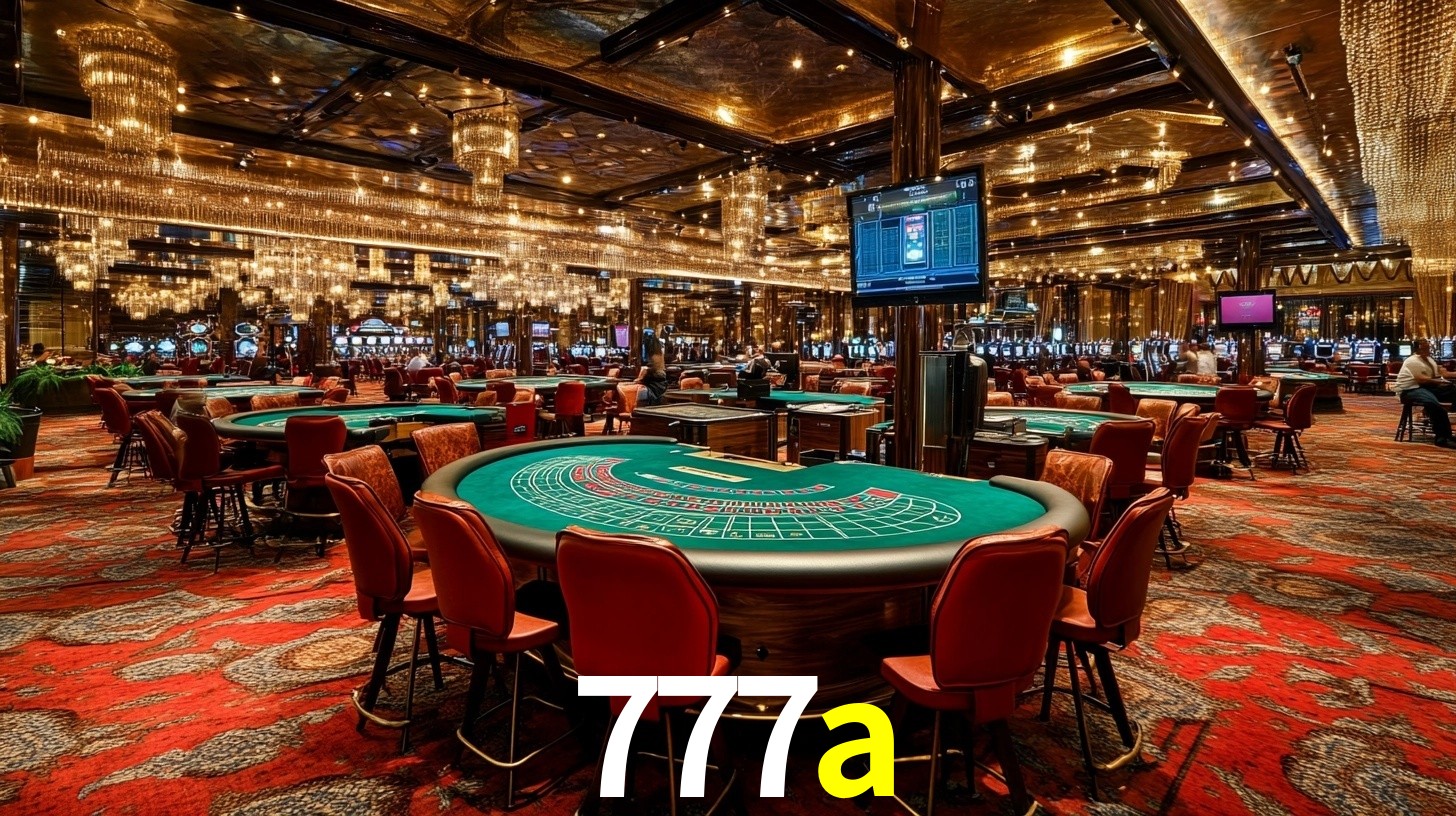 777a - Roleta da Adrenalina Máxima - 777a.com