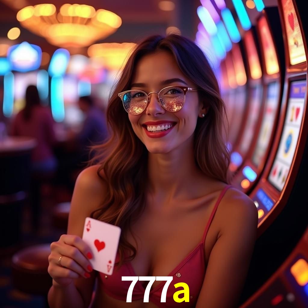 Welcome Bonus 777a