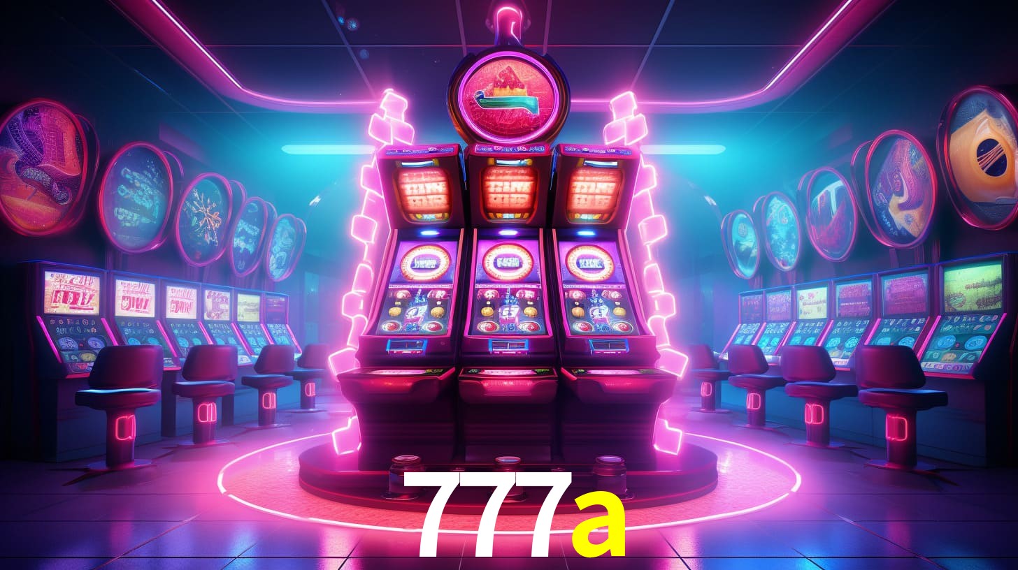 777a: Seu Cassino Premiado com Pagamentos Rápidos