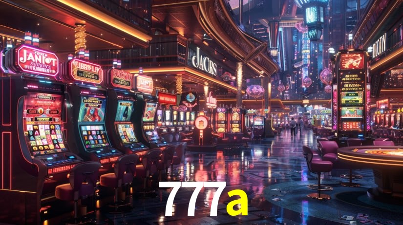 Slot Games 777a