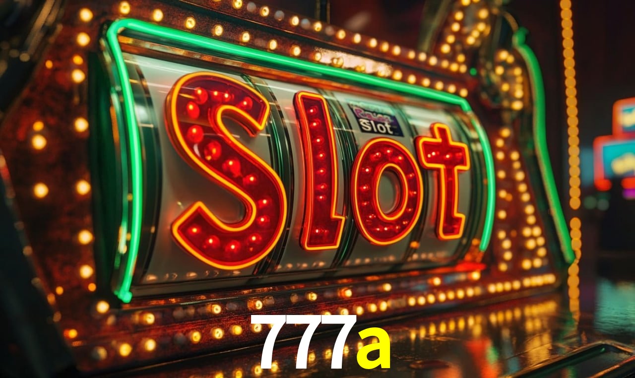 Tecnologia da Plataforma 777a