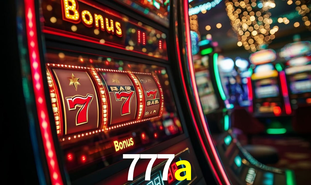 Apostas com odds competitivas na 777a