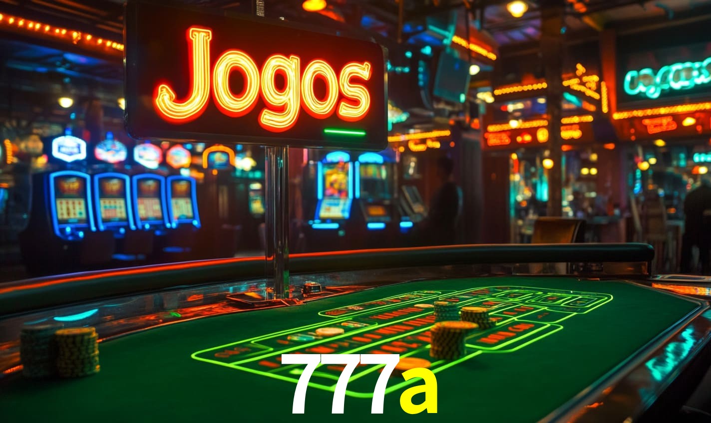 Casino Ao Vivo 777a