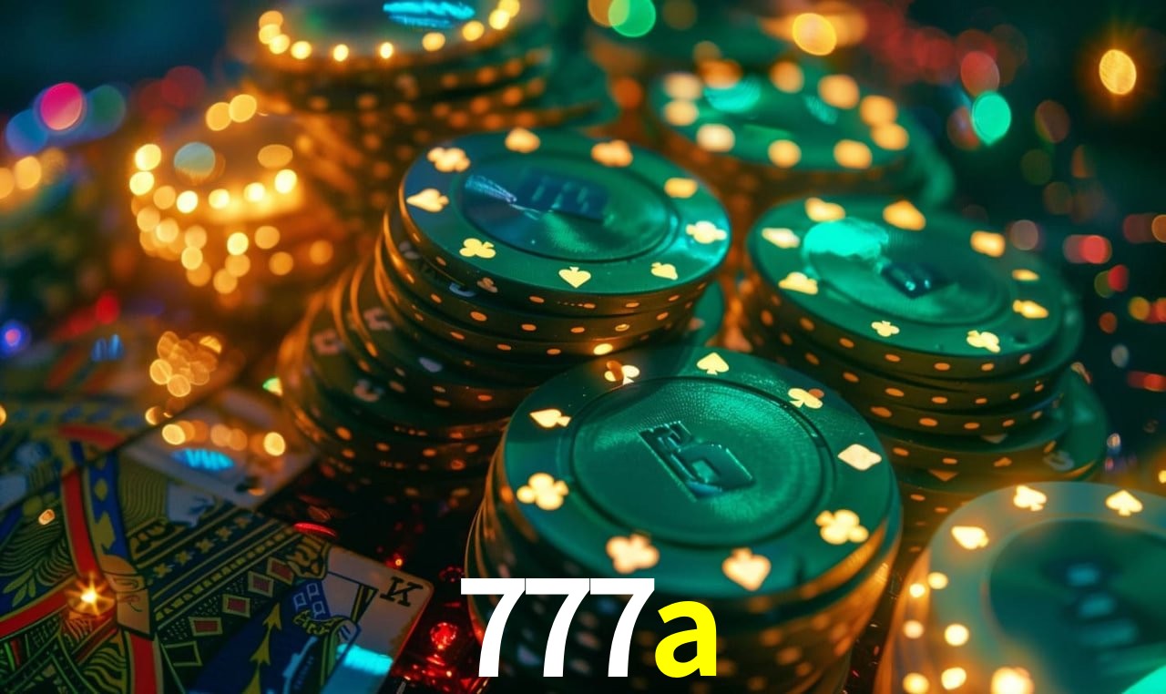 Mesa de Blackjack 777a