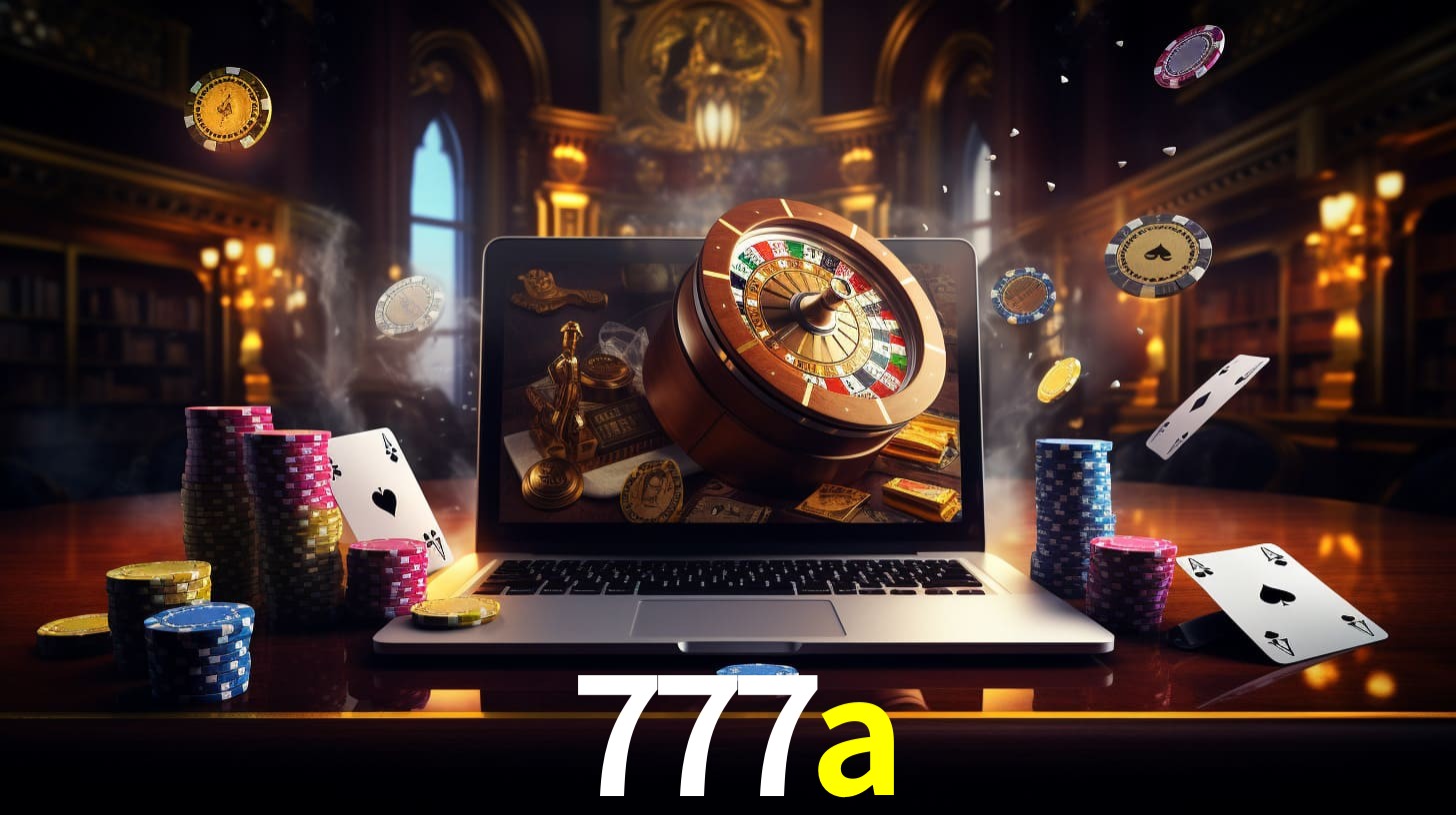 Blackjack Table 777a