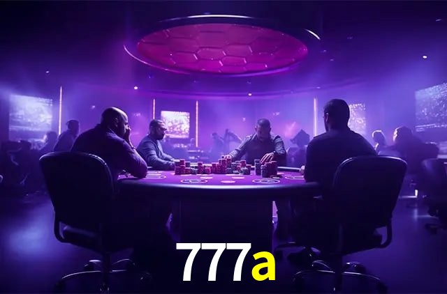 Inovações de Jogos na 777a: O Futuro das Experiências Interativas
