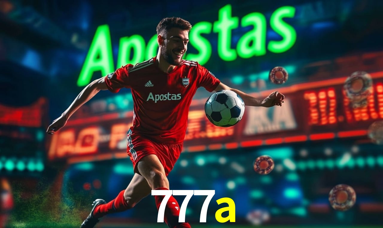 Página oficial no Facebook da 777a