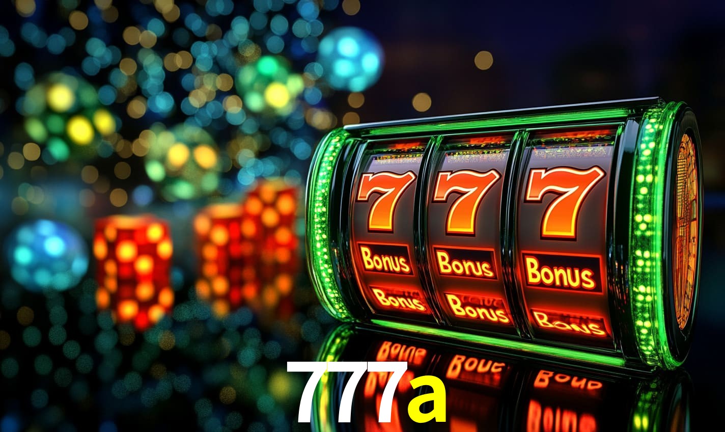 Provedores de Jogos 777a