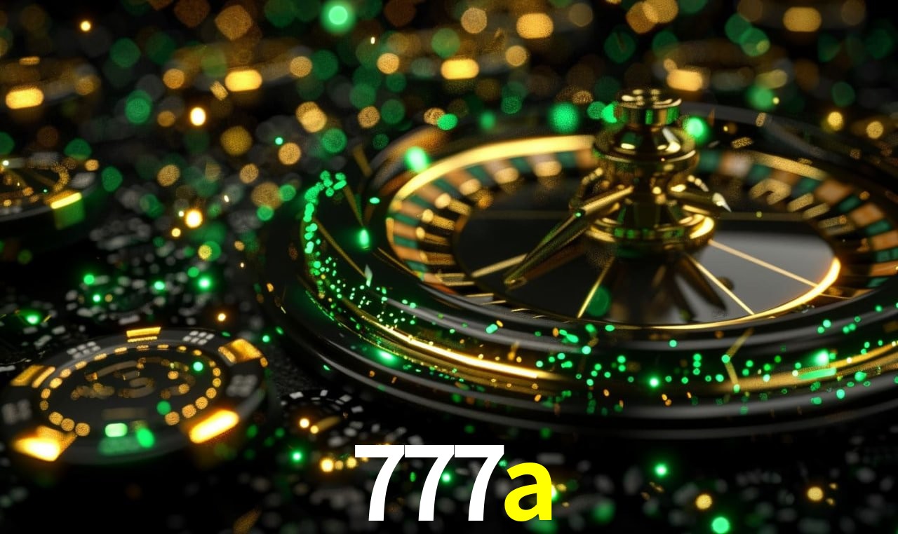 Slots com jackpots e giros grátis na 777a