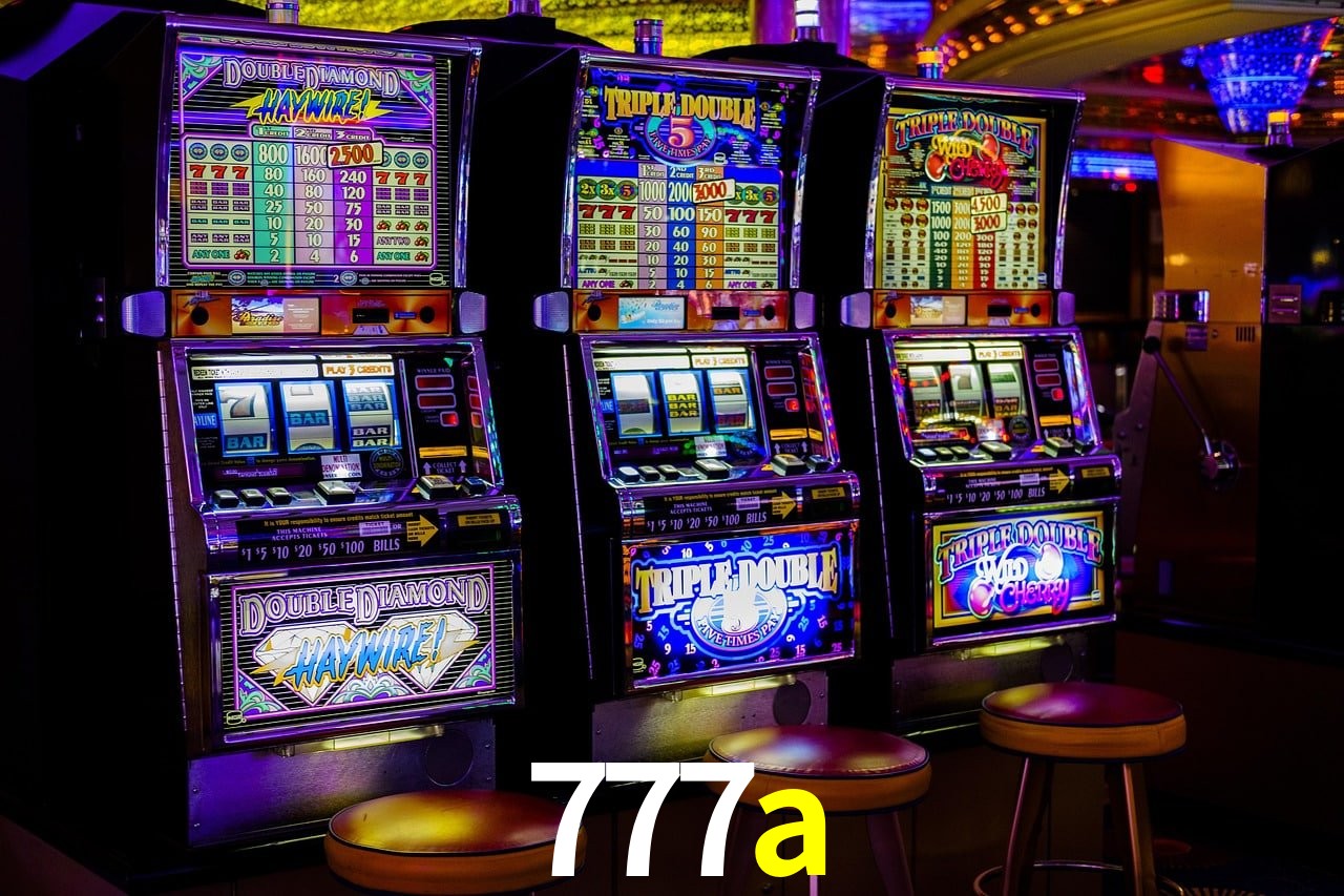 Casino Ao Vivo 777a